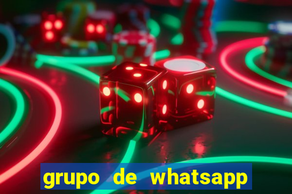 grupo de whatsapp para adulto