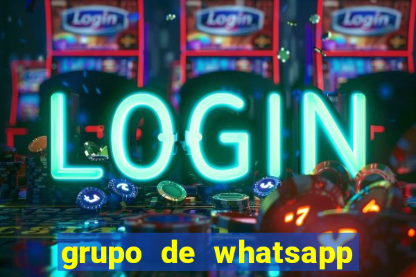 grupo de whatsapp para adulto