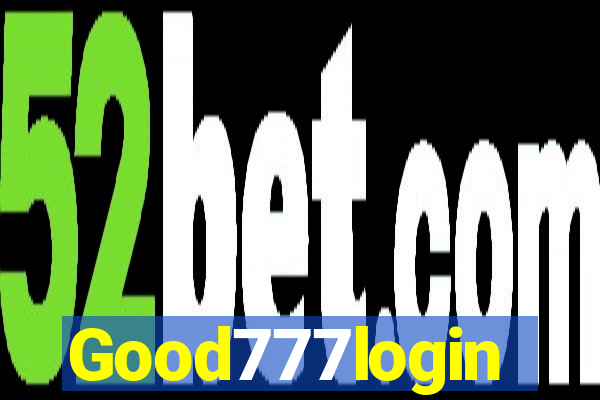 Good777login