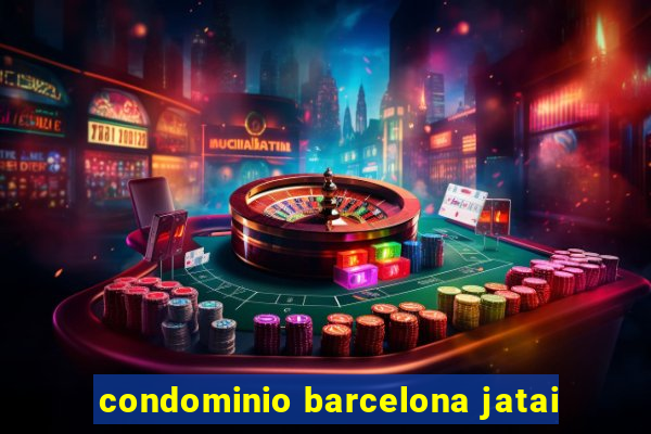 condominio barcelona jatai