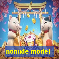 nonude model