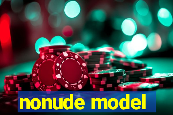 nonude model