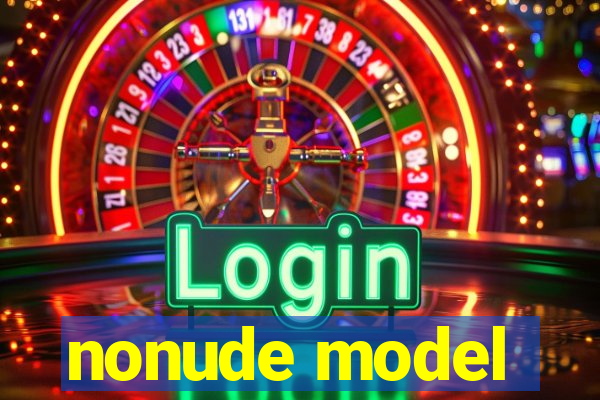 nonude model