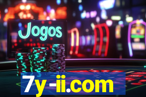 7y-ii.com