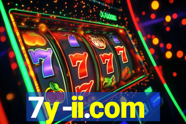 7y-ii.com