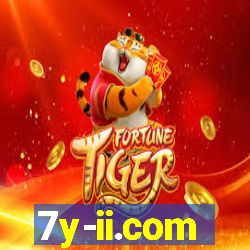 7y-ii.com