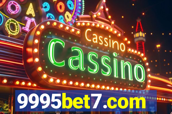 9995bet7.com