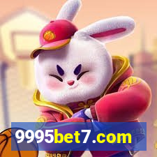 9995bet7.com