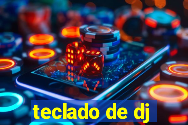 teclado de dj