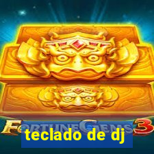 teclado de dj