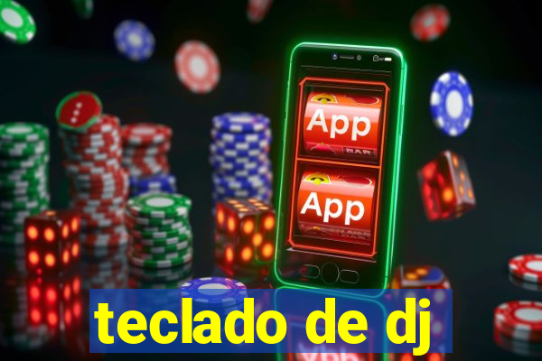 teclado de dj