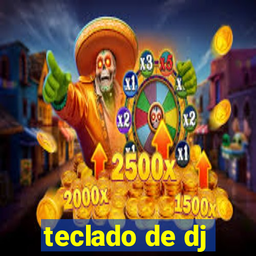teclado de dj