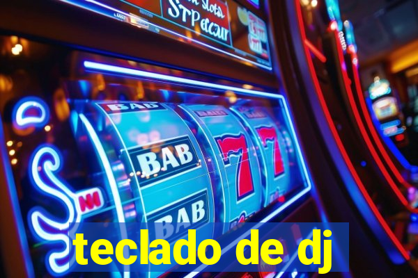 teclado de dj