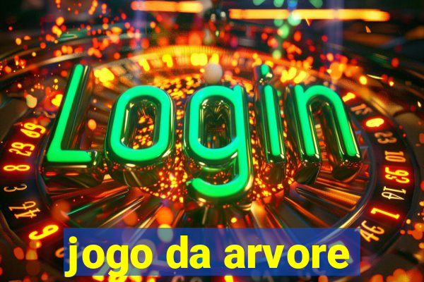 jogo da arvore