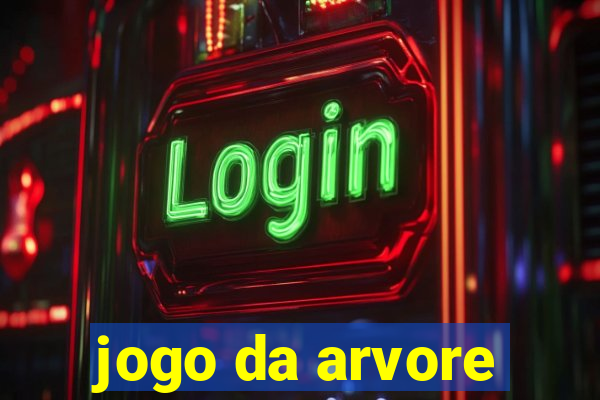 jogo da arvore