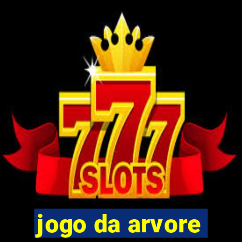 jogo da arvore