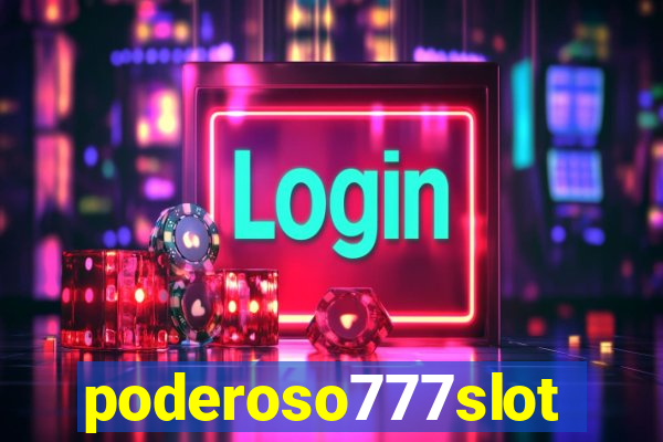 poderoso777slots.com