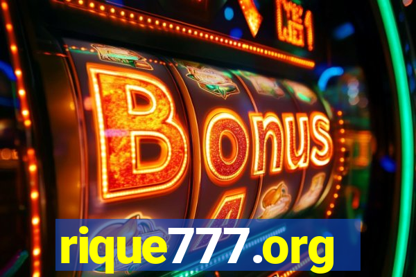rique777.org