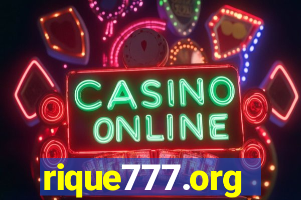 rique777.org