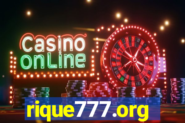 rique777.org