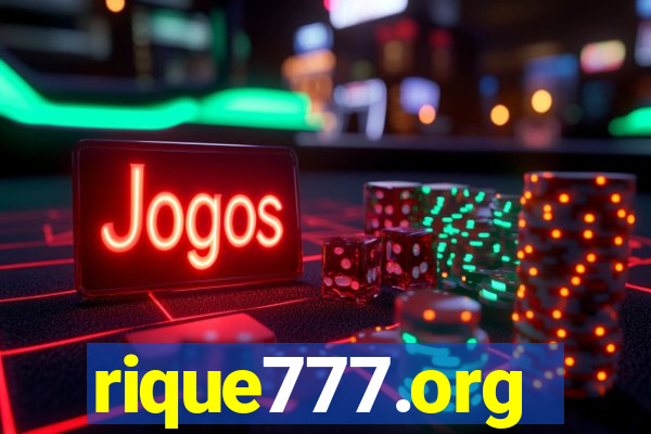 rique777.org