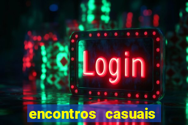 encontros casuais em sp