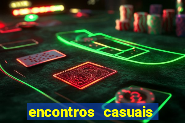 encontros casuais em sp