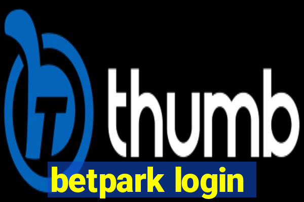 betpark login