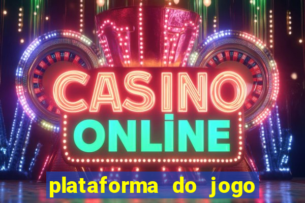 plataforma do jogo do tigre que da bonus no cadastro