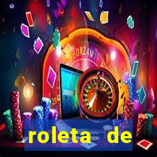 roleta de personagens anime