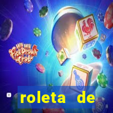 roleta de personagens anime