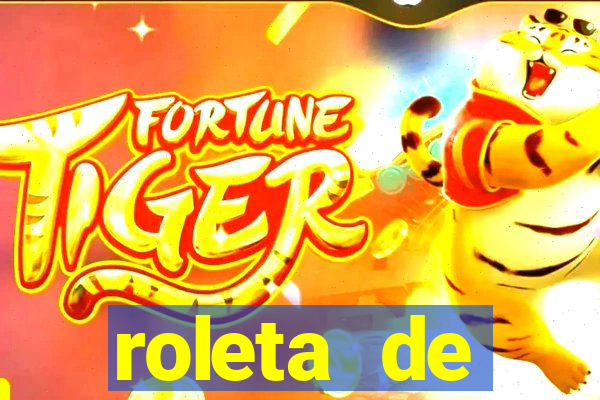 roleta de personagens anime