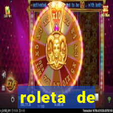 roleta de personagens anime