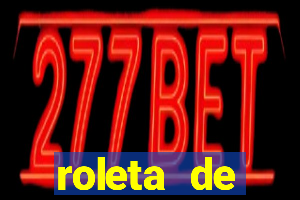 roleta de personagens anime
