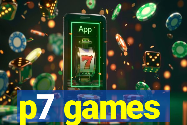 p7 games