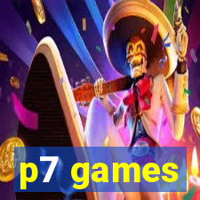 p7 games