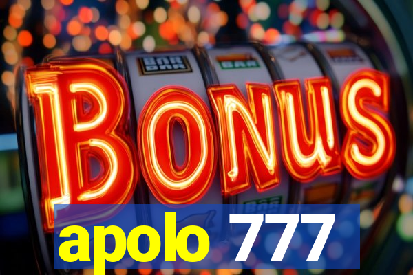 apolo 777