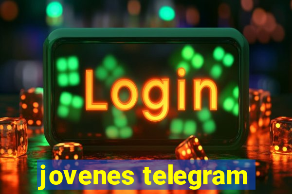 jovenes telegram