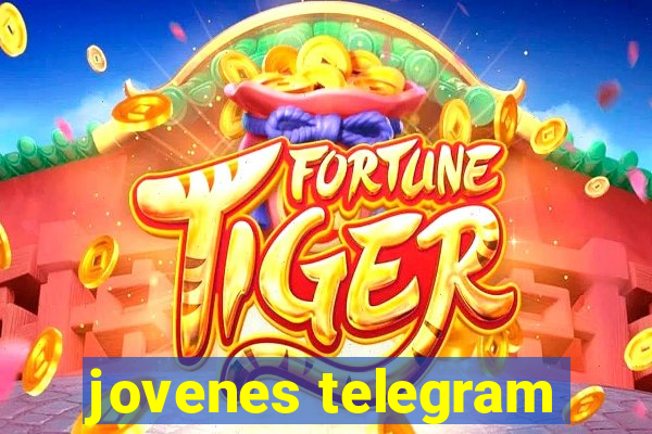 jovenes telegram