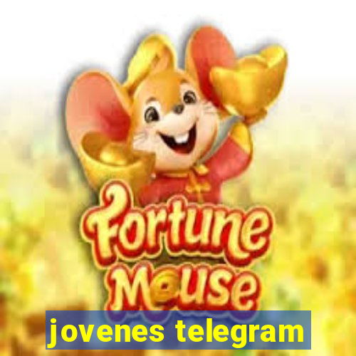jovenes telegram