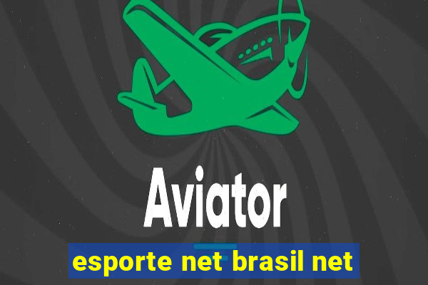 esporte net brasil net