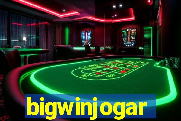 bigwinjogar