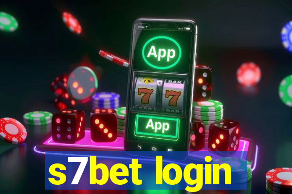 s7bet login
