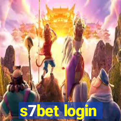 s7bet login