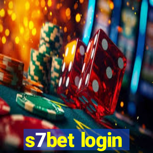 s7bet login
