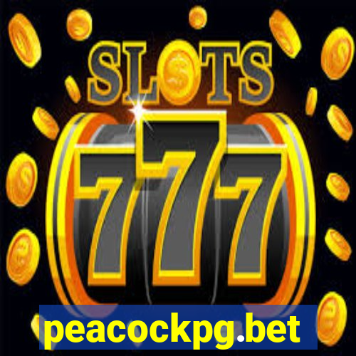 peacockpg.bet
