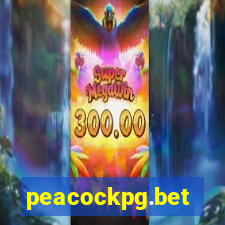 peacockpg.bet
