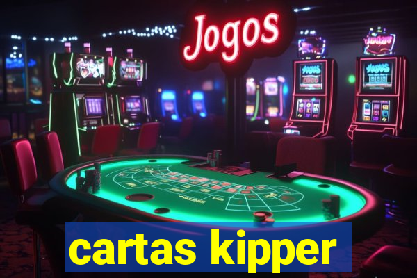 cartas kipper