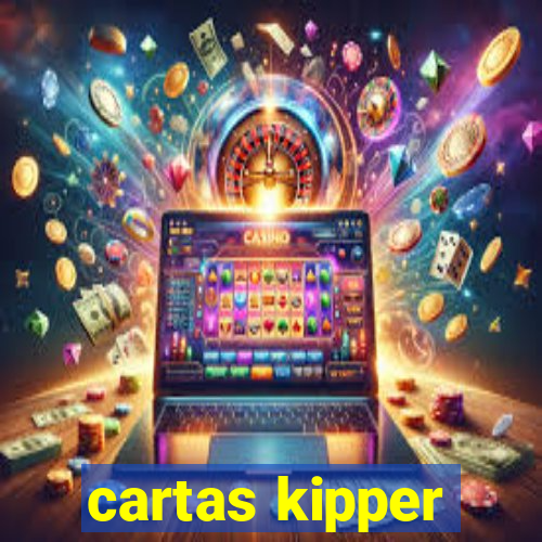 cartas kipper