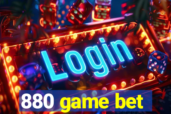 880 game bet